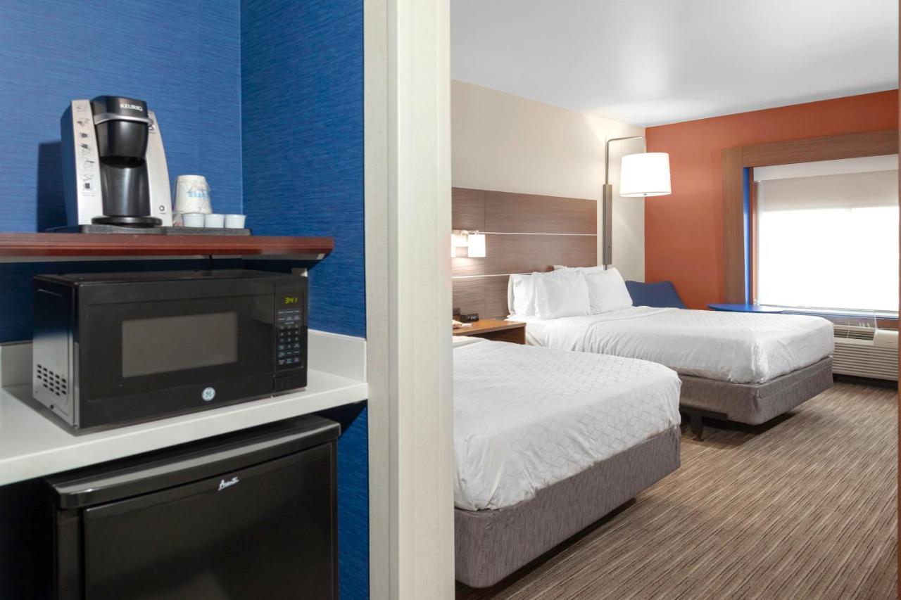 Holiday Inn Express Hotel & Suites Coeur D'Alene I-90 Exit 11, An Ihg Hotel Buitenkant foto