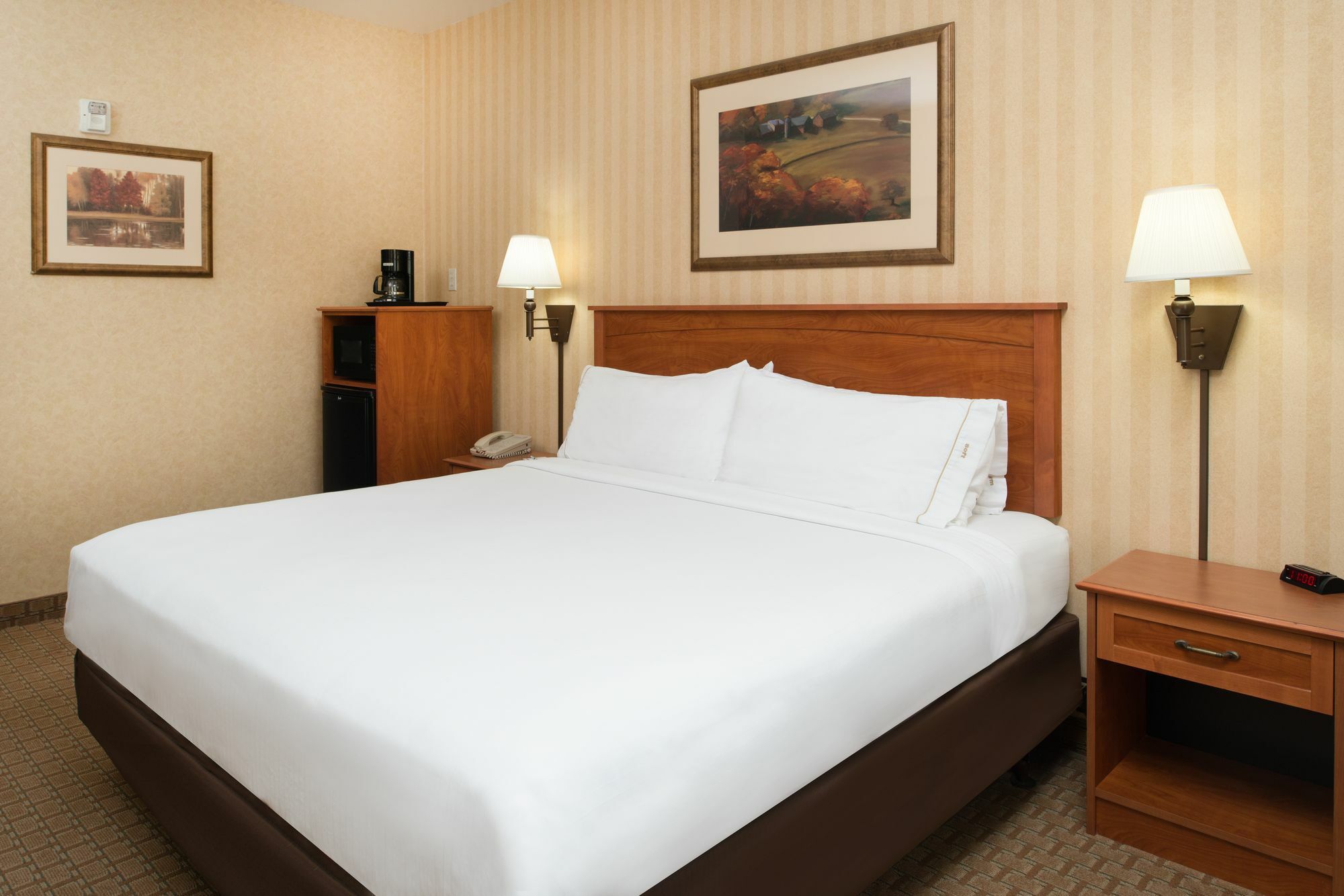 Holiday Inn Express Hotel & Suites Coeur D'Alene I-90 Exit 11 By Ihg Buitenkant foto
