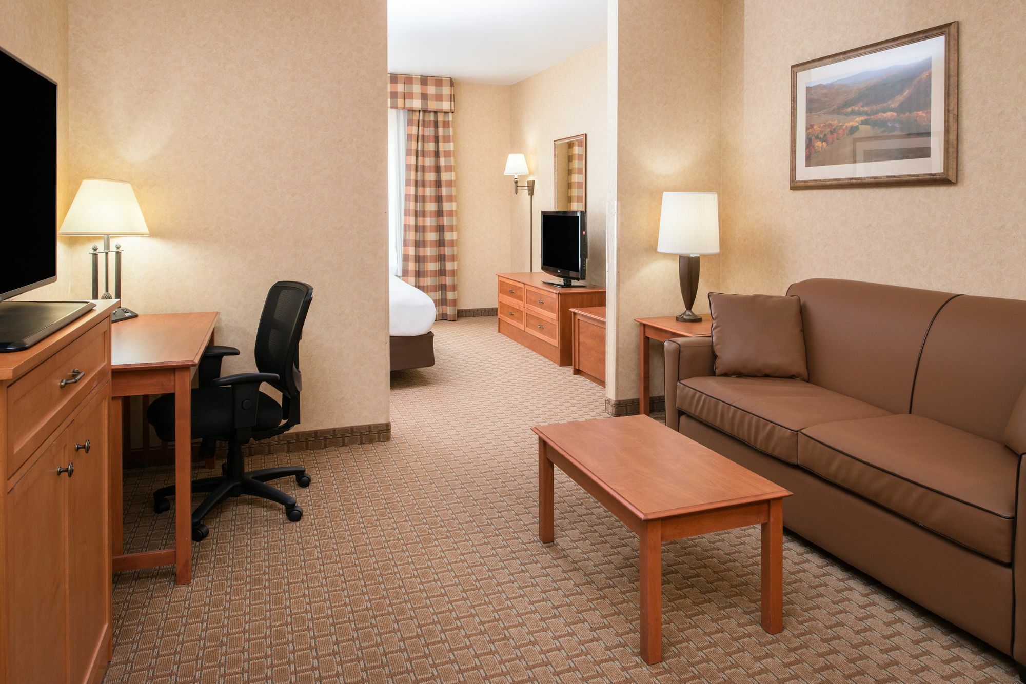 Holiday Inn Express Hotel & Suites Coeur D'Alene I-90 Exit 11 By Ihg Buitenkant foto