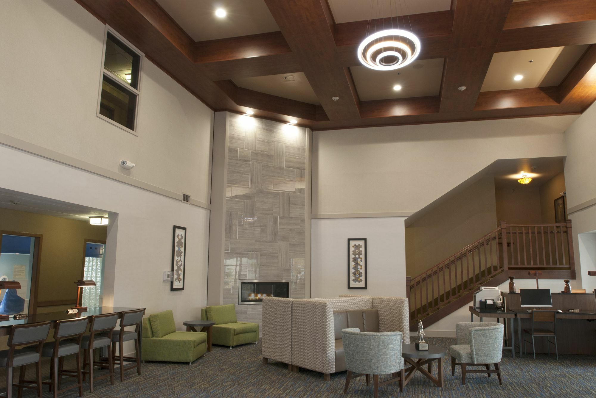 Holiday Inn Express Hotel & Suites Coeur D'Alene I-90 Exit 11 By Ihg Buitenkant foto